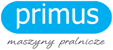 Logo firmy Primus,ich technologia