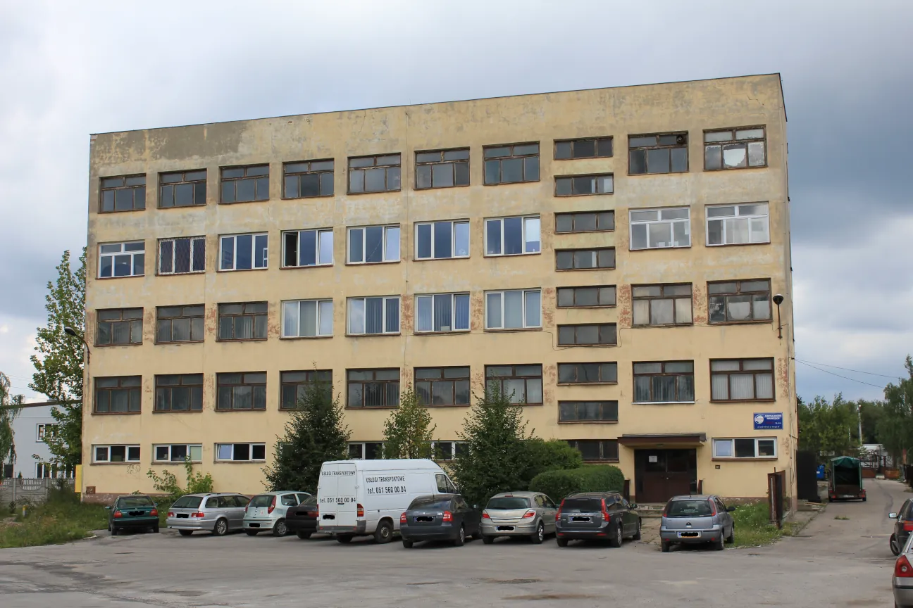Budynek pięciokondygnacyjny w Kielcach na sprzedaż